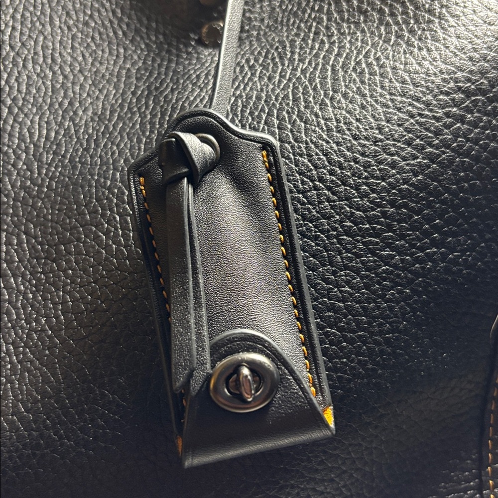 Coach Rogue Black 30 STYLE NO. 38124 somke free environment - Picture 2 of 14